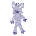 DUVO JUGUETE PERRO PELUCHE HUGGI CONEJO LILA T-L 63 x 33 x 4,5 CM