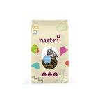 Nutri+ Roedores Extrusionado Conejo Enano