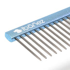Peine Ibáñez ligero doble uso 12 cm