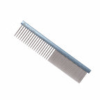 Peine Ibáñez ligero doble uso 12 cm