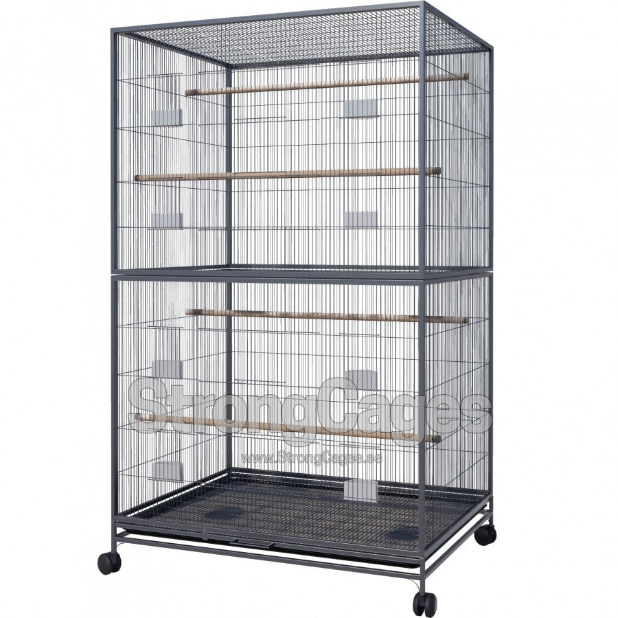 Gran voladero para pájaros StrongCages