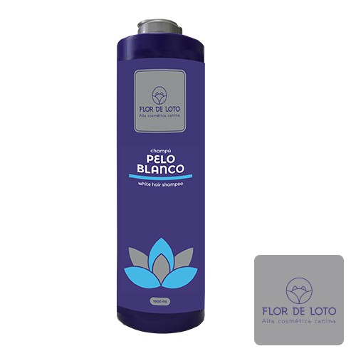 FDL CHAMPU PELO BLANCO