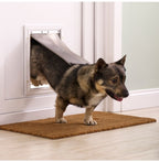 Puerta para mascotas Staywell® con marco de aluminio