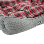 Cama para perros y gatos Crochet Scottish