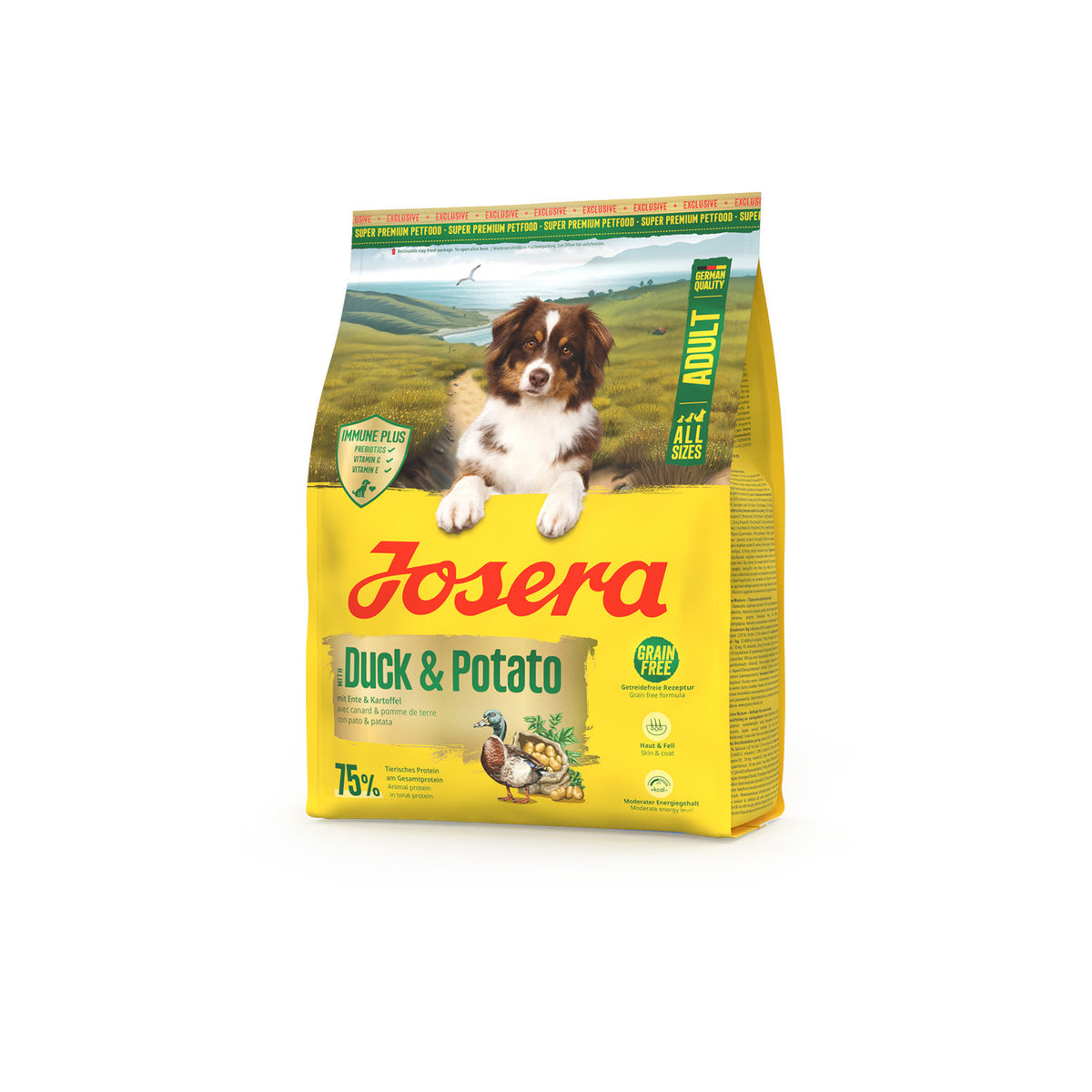 Pienso Josera Duck & Potato