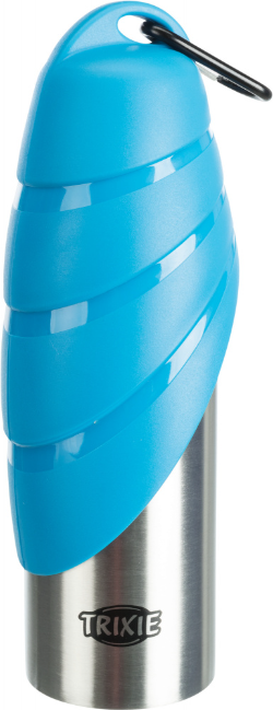 Botella-Bebedero de Viaje