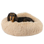 Cama-Donuts para perros y gatos Caress