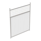 Lateral Box Canino Panel sándwich 30 mm