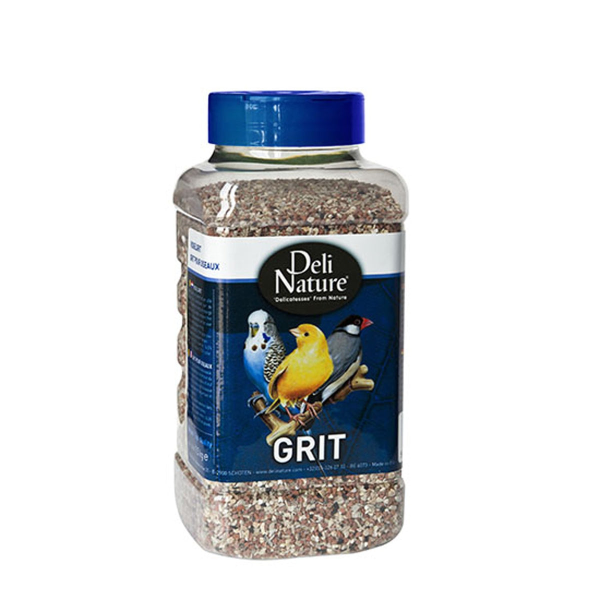 Grit para Pájaros