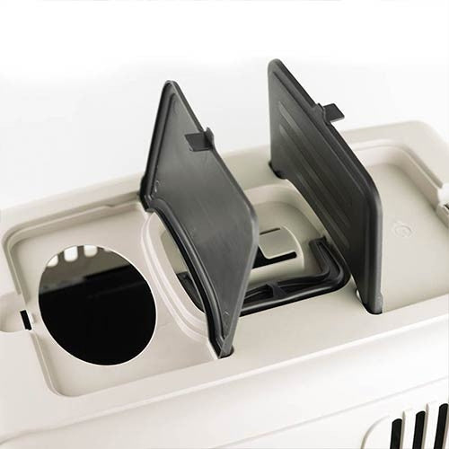 Transportín para perros y gatos  IATA DELUXE