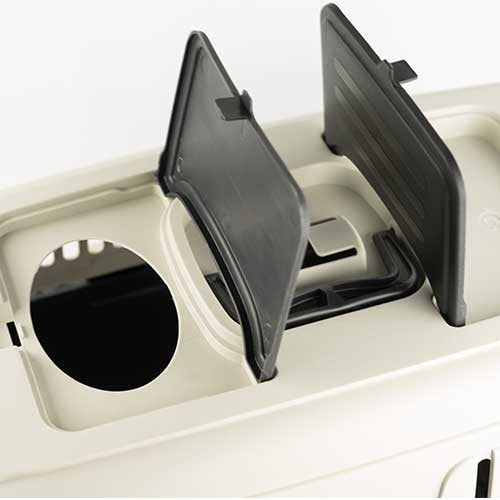 Transportín para perros y gatos  IATA DELUXE