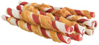 Barbecue Chicken Chewing Rolls