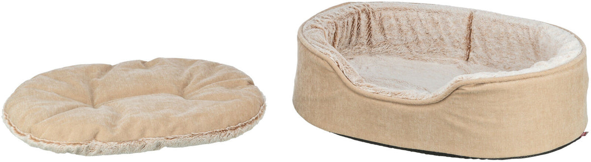 Cama Vital Lino Soft, ovalada