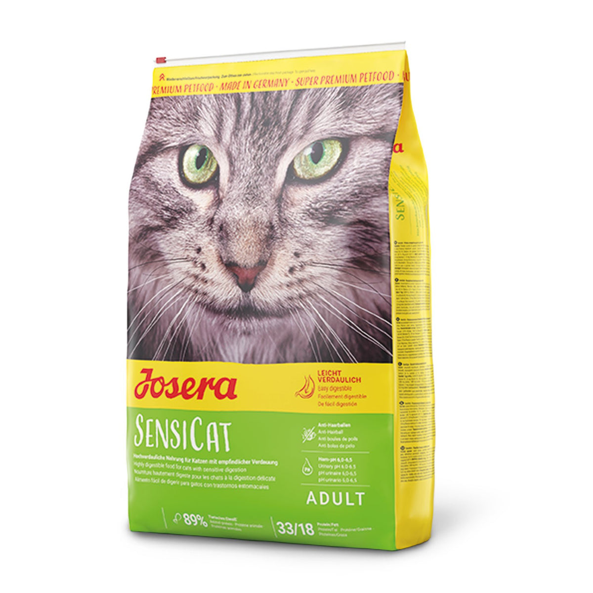 SensiCat: Con Ave de Corral