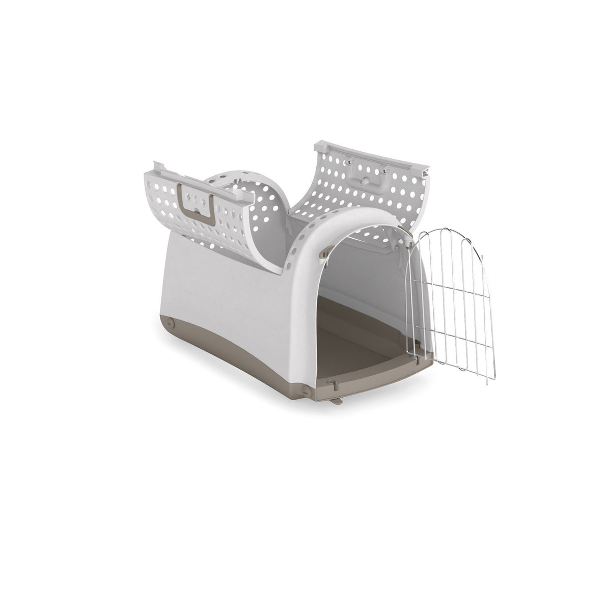 Imac TransportÍn para Perros y Gato LINUS CABRIO