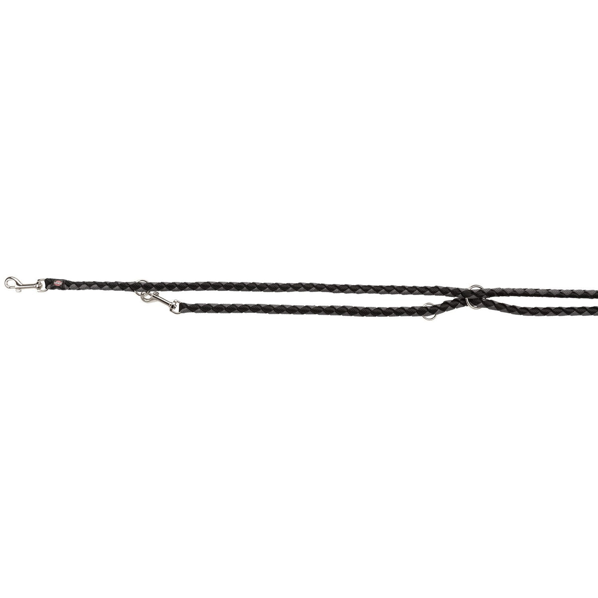 Ramal New Cavo Verde Negro/Plata