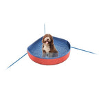 Piscina de Perros Ibañez