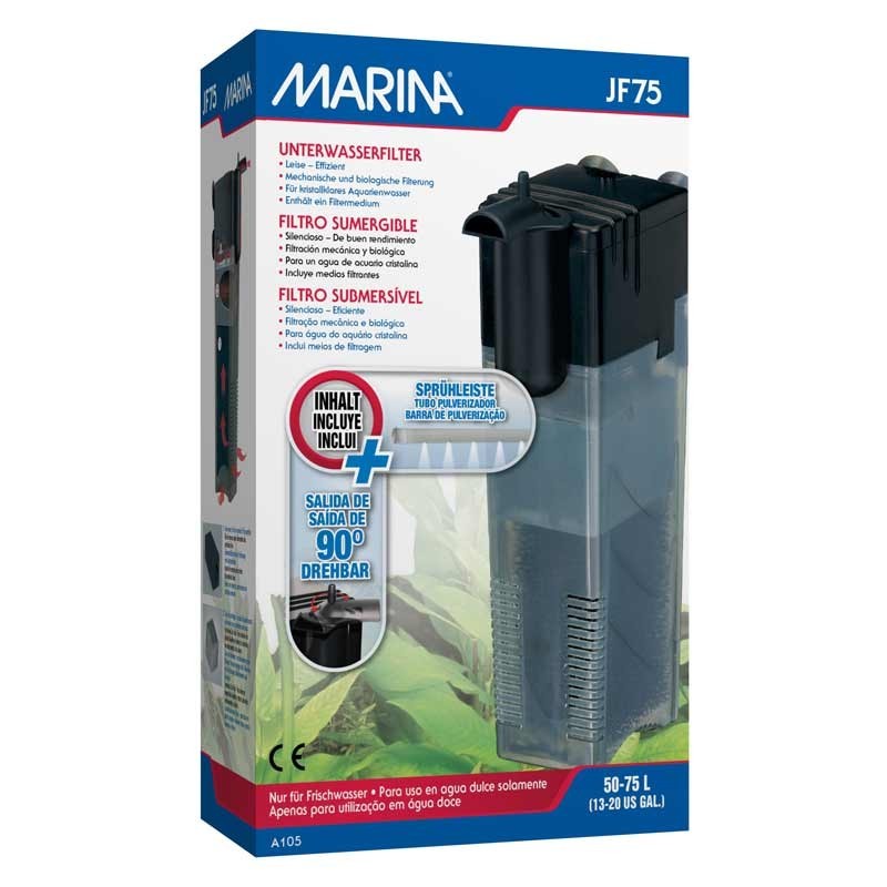 Filtro Interno Jet Flo Marina