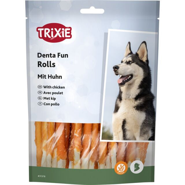 Chicken Chewing Rolls