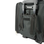 Bolso-Mochila con Ruedas y Tirador