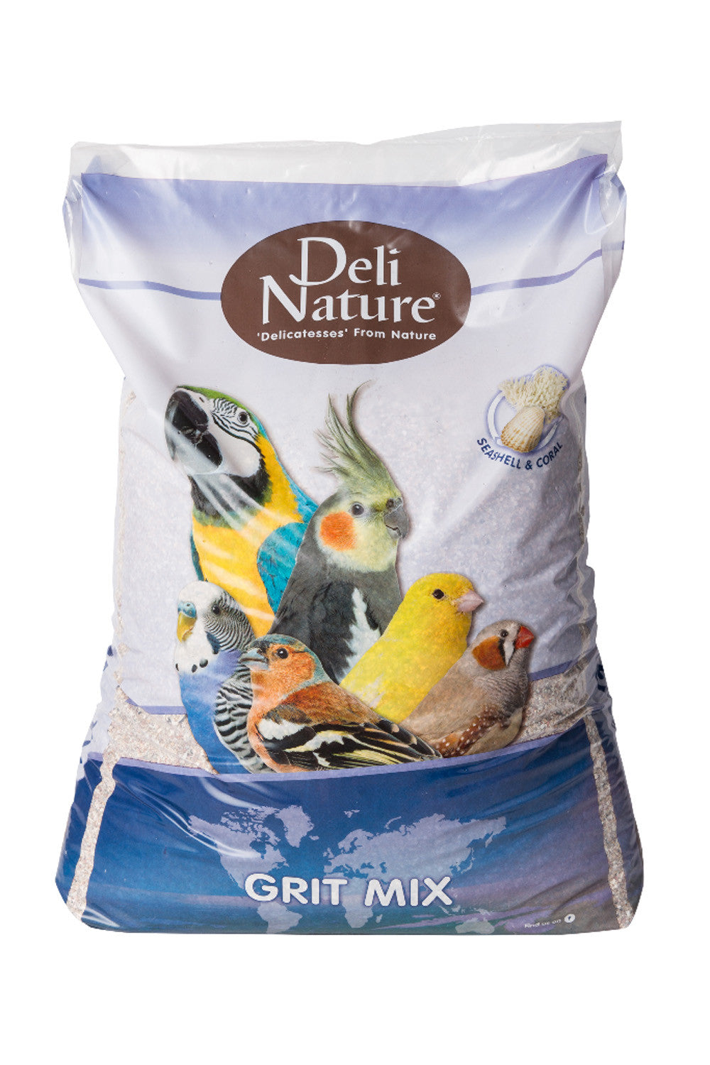 Grit para Pájaros