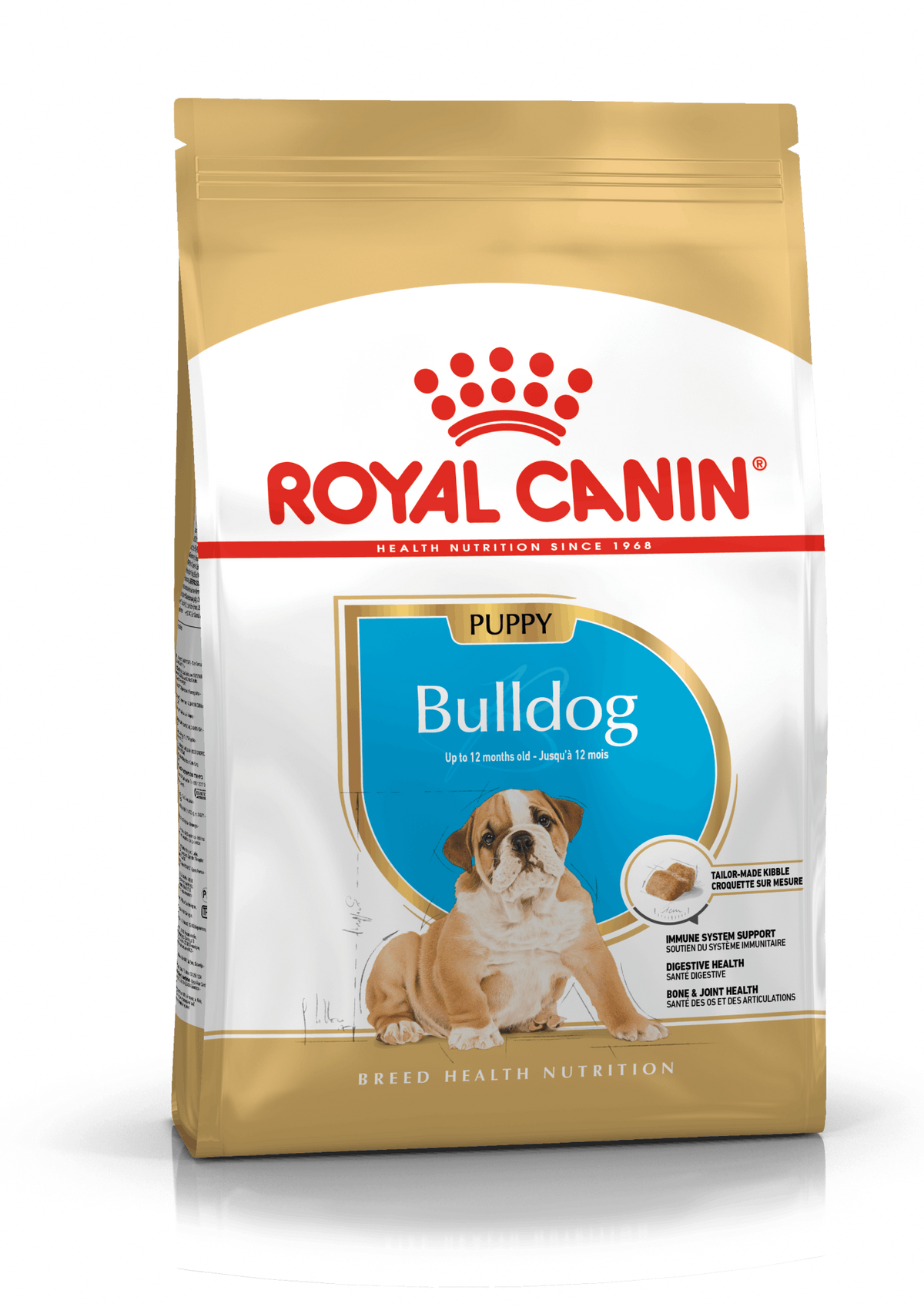 Royal Canin Bulldog Junior 12 kg