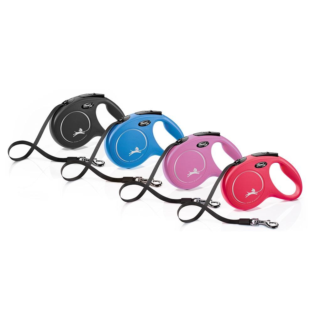 Flexi  Classic Cinta Negro