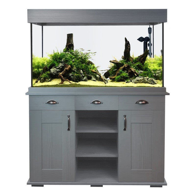 Set Fluval Shaker Acuario 252 l + Mesa