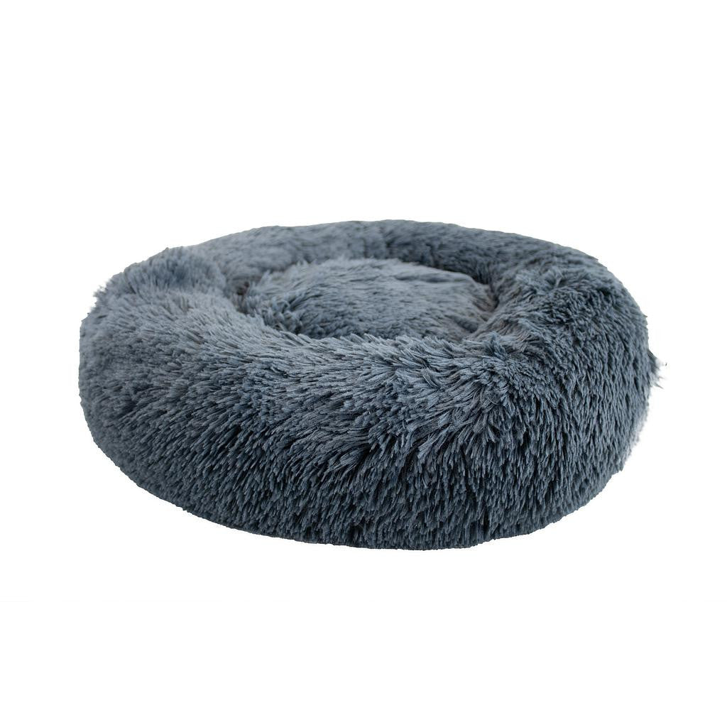 YAGU DESCANSO CUNA DONUT ANTIESTRES ANTRACITA