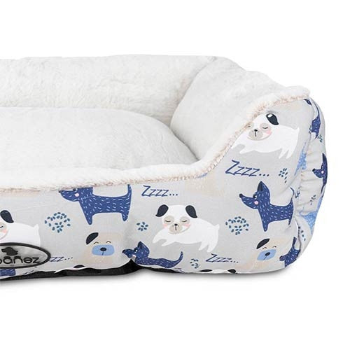 Ibañez Cama Dreamzz para perros