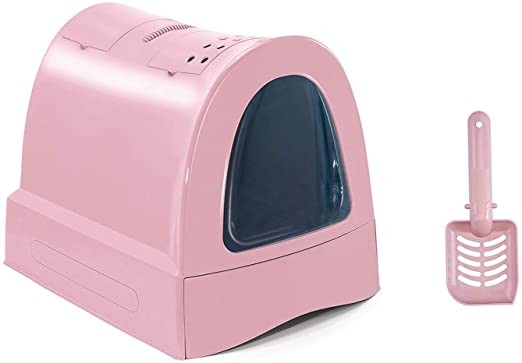 WC Gatos ZUMA Rosa