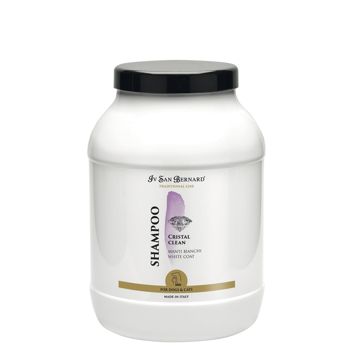 Champú Cristal Clean – Pelo Blanco