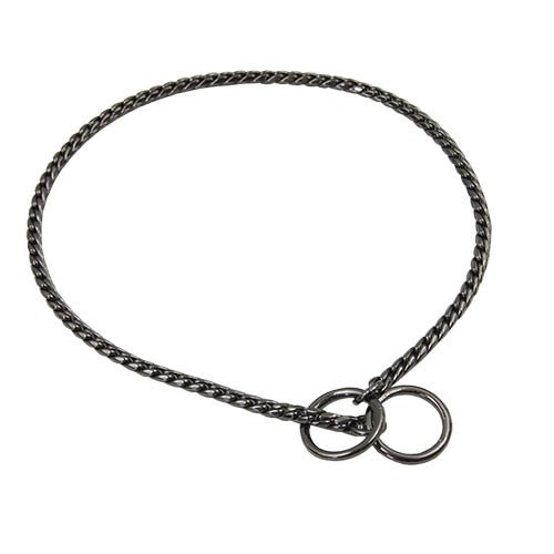 Collar Cadena Máxima Elegancia Antracita