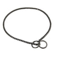 Collar Cadena Máxima Elegancia Antracita