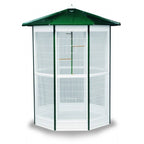 Pajarera Modular 8 Lados