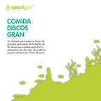 Specipez Comida Discos