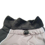 Abrigo para perros Trek Breathe Comfort- Gris