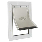 Puerta Staywell de Aluminio