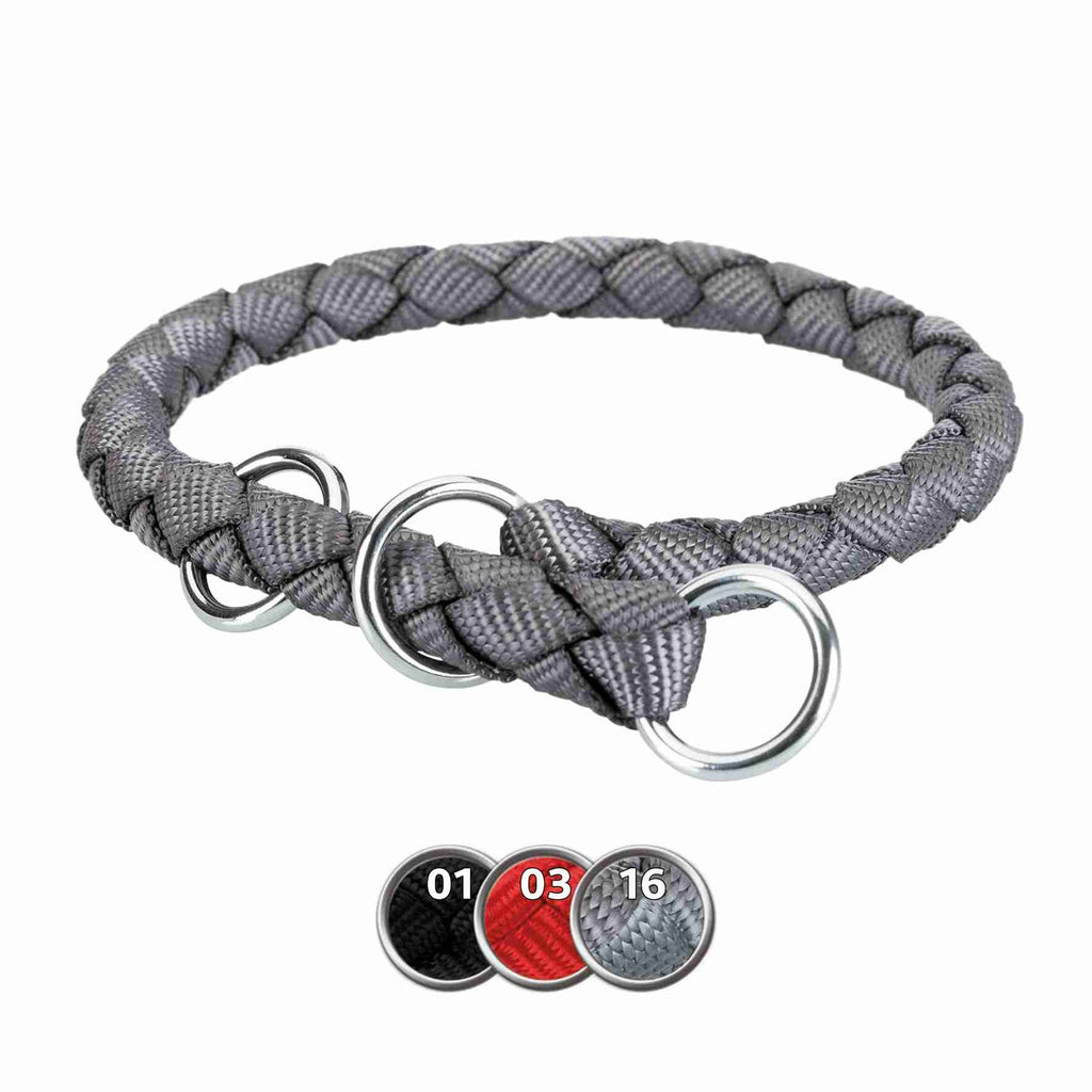 Collar Educación New Cavo Negro