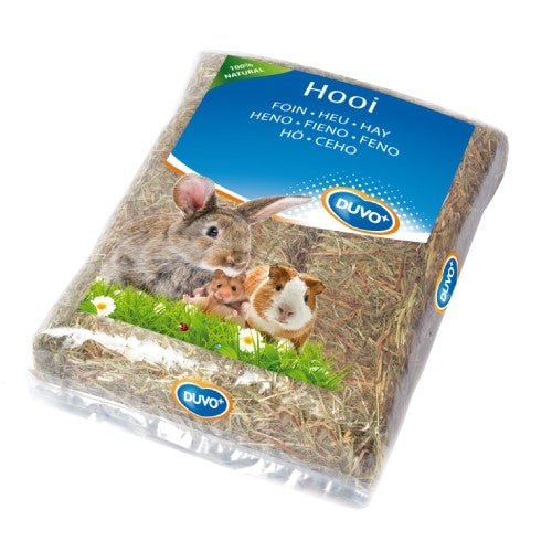 Heno para roedores natural Duvo