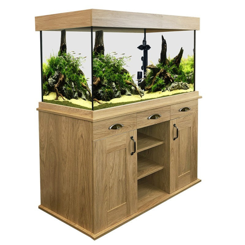 Set Fluval Shaker Acuario 345 l + Mesa