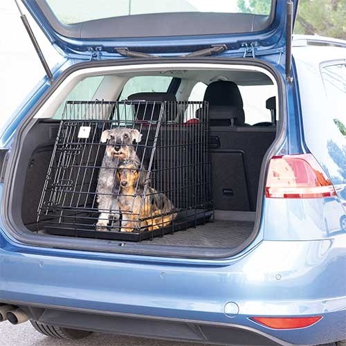 Jaula para Coche IBAÑEZ PLUS