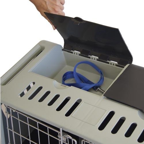 Transportín para perros de coche