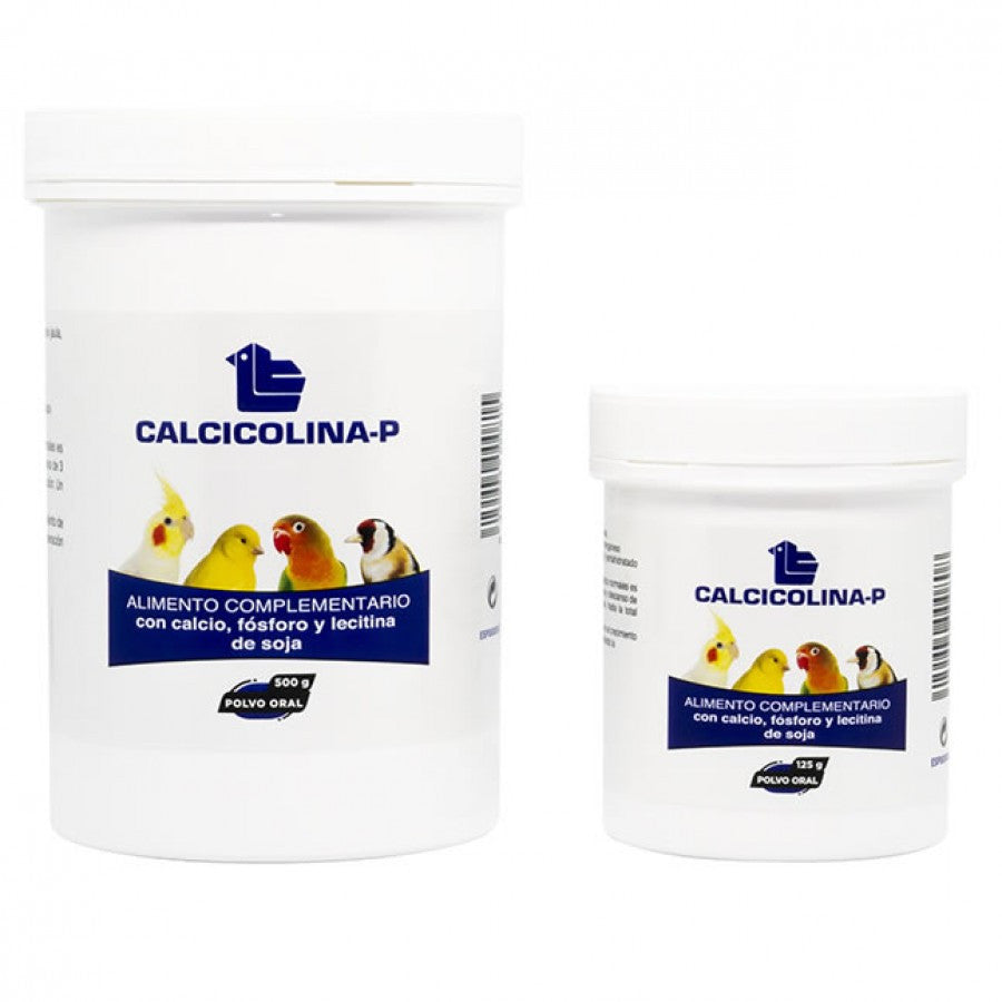 Latac Calcicolina-P (Aporte nutricional rico en calcio, fósforo y lecitina de soja)