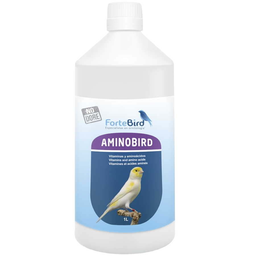 Aminobird - Vitaminas y aminoácidos