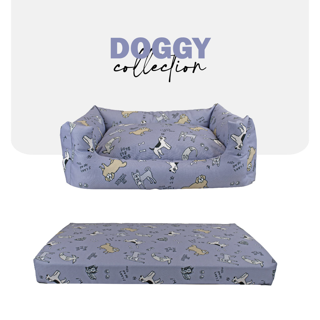 YAGU COLCHON MATT DOGGY