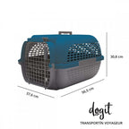 TRANSPORTIN DOGIT VOYAGEUR para perros y gatos