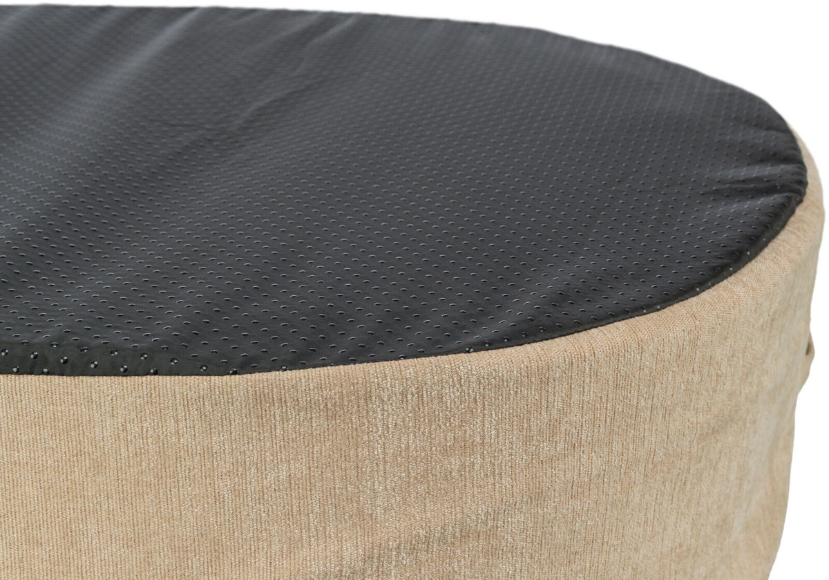 Cama Vital Lino Soft, ovalada