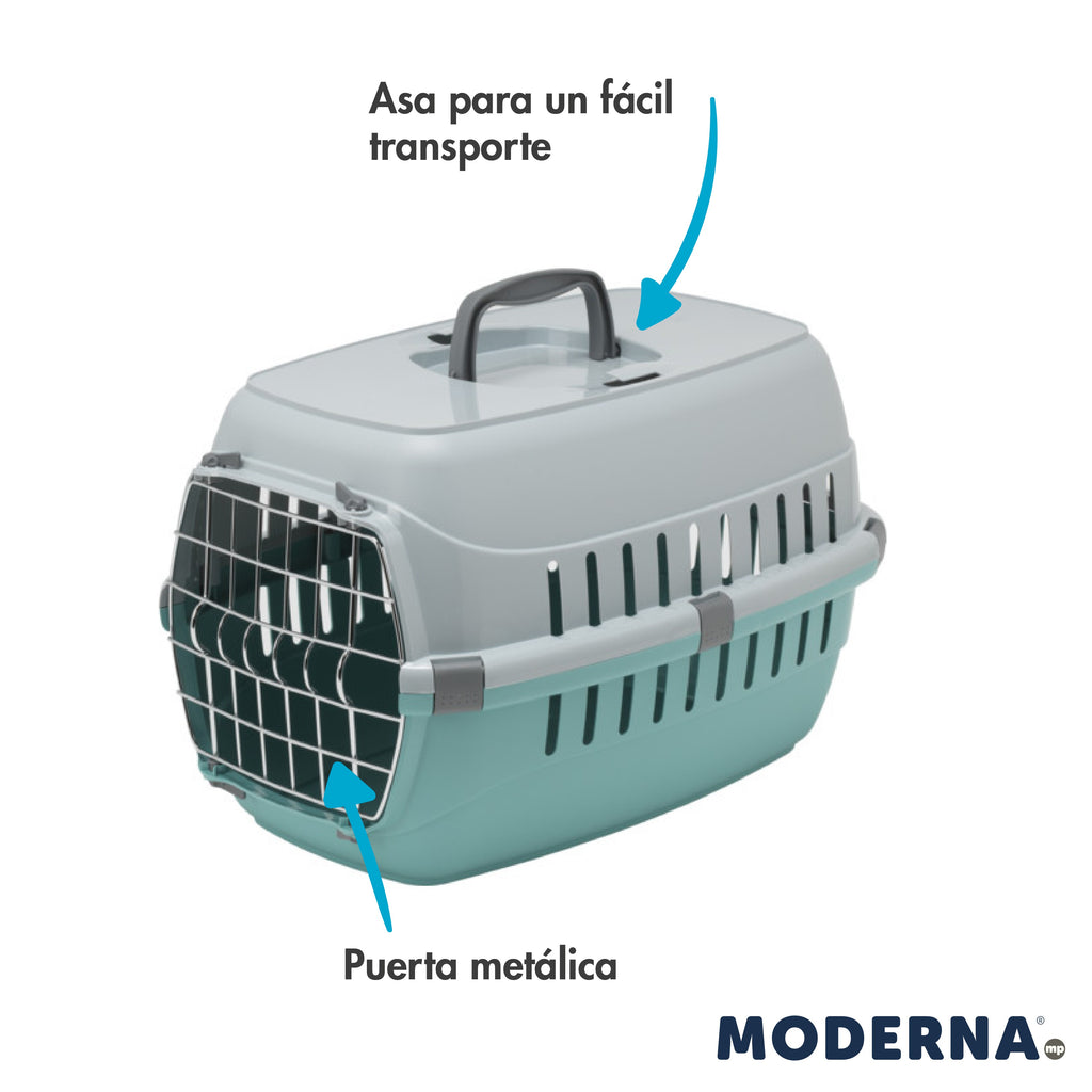 MP Recycled Transportín Puerta Metálica Roadrunner 1