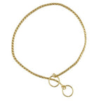 Collares cadena Máxima Elegancia dorados